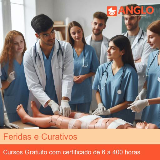 Feridas e Curativos